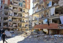 Mentre il regime iraniano spende miliardi per il terrorismo, le vittime del terremoto soffrono