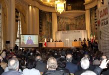 La conferenza di Parigi chiede giustizia per le vittime del massacro in Iran