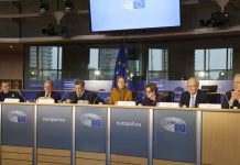 Conferenza all’UE sulla situazione dell’Iran