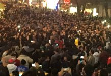 Il messaggio di solidarieta del Sen. Paolo Corsini ai manifestanti in Iran