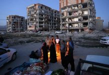 Iran: Enormi i danni del terremoto. Distrutte sette città e più del 77,5% dei villaggi di una provincia