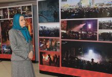 Maryam Rajavi chiede alle Nazioni Unite di intervenire con urgenza per garantire il rilascio degli arrestati durante le proteste nazionali