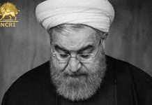Le osservazioni di Rouhani, in un appello al presidente francese, riflettono il suo panico sulla rivolta popolare e la popolarità dei Mojahedin del Popolo Iraniano ( PMOI )