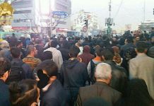 Almeno 30 morti nella rivolta di Iran