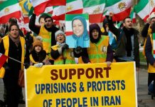 Iran: L’unica opzione è un cambio di regime