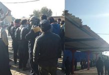 Iran: L’attacco dei mercenari contro il rappresentante dei lavoratori dello zuccherificio Haft Tapeh e il proseguimento dello sciopero per il terzo giorno consecutivo