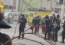 Iran: Il numero degli arrestati durante le proteste è di almeno 8.000 persone