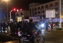 Iran: Proteste, scontri, nonostante la pesante repressione del sesto giorno della rivolta