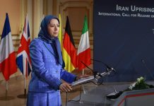 Il discorso di Maryam Rajavi alla conferenza della Resistenza Iraniana a Parigi