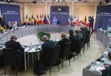 Parlamentari e personalità politiche di 11 paesi europei appoggiano le rivolte in Iran in una conferenza a Parigi