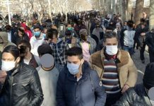 Comunicato congiunto dei parlamentari di diversi paesi europei sulle proteste del popolo iraniano