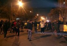 Iran: Una manifestazione dei dervisci a Teheran attaccata dalle forze repressive