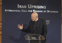 Sergio D’elia: c’è un legame strettissimo tra quello che noi militanti di giustizia e di libertà facciamo in Europa e quello che in Iran fanno i resistenti e i militanti di giustizia e libertà