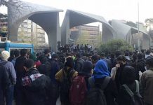 Iran – Rivelazione: Migliaia di ragazzi ricchi e ignoranti a caccia di potere