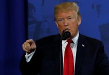 Il messaggio del presidente americano Trump agli iraniani in occasione del nuovo anno