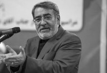 Il ministro degli interni del regime iraniano: “Proteste in 100 città, scontri in 42 città e ancora stiamo affrontando gli stessi incidenti”