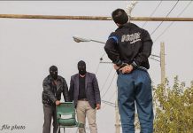 Iran: 19 esecuzioni in una settimana
