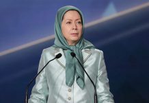 Maryam Rajavi: i nemici dell’Iran e di tutti gli iraniani sono i mullah al potere