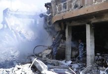 L’attacco in siria serva come ammonimento al regime iraniano