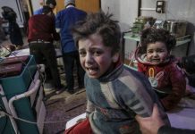 Il regime iraniano dovrebbe essere sanzionato per il suo ruolo negli attacchi chimici della Siria