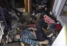 Maryam Rajavi condanna il bombardamento chimico in Siria, chiede una decisa azione internazionale per fermare i crimini contro l’umanità
