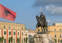 Due iraniani sospettati di terrorismo arrestati nella capitale dell’Albania
