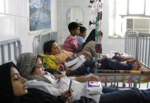 Iran: morte di 93 pazienti con talassemia a causa della mancanza di farmaci In Iran