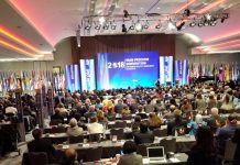 Convegno per un Iran libero a Washington DC