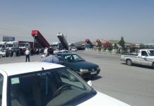 Terzo giorno di sciopero per gli autotrasportatori: la protesta si estende a 168 città in 29 province iraniane