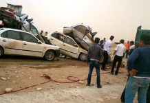 Perché il tasso di incidenti stradali in Iran è troppo alto?