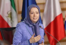 Maryam Rajavi: Il sostegno internazionale alla rivolta del popolo iraniano e alle istanze della sua legittima resistenza per la libertà e la giustizia