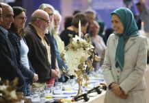 Iran – Maryam Rajavi: Il dispotismo religioso è all’apice della fragilità e non ha alcun futuro