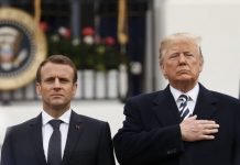 Trump avverte il regime iraniano che se minaceranno gli Stati Uniti