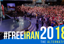 Il grande raduno annuale degli iraniani a Parigi per un cambio di regime in Iran