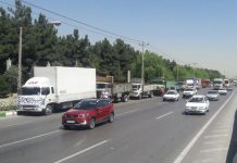 Iran: Quinto giorno di sciopero nazionale per autisti di veicoli pesanti e camion