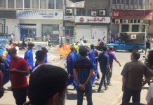 Il terzo giorno di sciopero e rivolte a Teheran; espansione delle proteste a diverse città iraniane