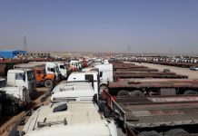 Iran: Undicesimo giorno di sciopero dei camionisti, nonostante gli espedienti e la repressione del regime