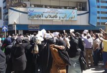 Le donne iraniane guidano le proteste contro il regime