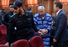 Iran: La criminale esecuzione di Mohammad Salas