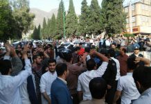 Iran: proteste e scioperi – società in crisi per la mancanza dei mezzi di sussistenza; governo in crisi di legittimità