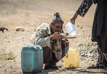 La scarsità di acqua è un ‘terremoto silenzioso’ in Iran