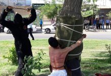 Amnesty condanna il regime iraniano per la fustigazione di un giovane uomo colpevole di aver consumato alcol all’età di 15 anni
