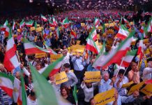 Il raduno “Iran Libero”: Parigi 2018