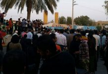 Altre proteste scoppiano in Iran per la carenza d’acqua