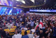 Parigi – “Free Iran” con centinaia di illustri personalità, parlamentari e rappresentanti eletti di cinque continenti