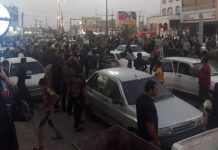 Iran: Proteste in diverse città della provincia del Khuzestan a sostegno delle rivolte di Khorramshahr
