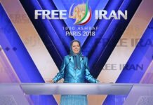 LA CADUTA DEL REGIME È CERTA. L’IRAN SARÀ LIBERO