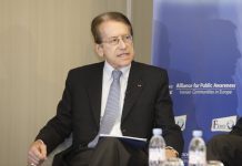 Giulio Maria Terzi: “L’Europa deve smettere di compiacere il regime iraniano e appoggiare la Resistenza”