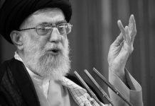 Iran: Le dichiarazioni di Khamenei dopo diverse settimane di silenzio, dimostrano che il regime non ha alcuna via d’uscita dal mortale impasse che sta affrontando