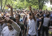 Il popolo iraniano è nel mezzo di una rivoluzione?